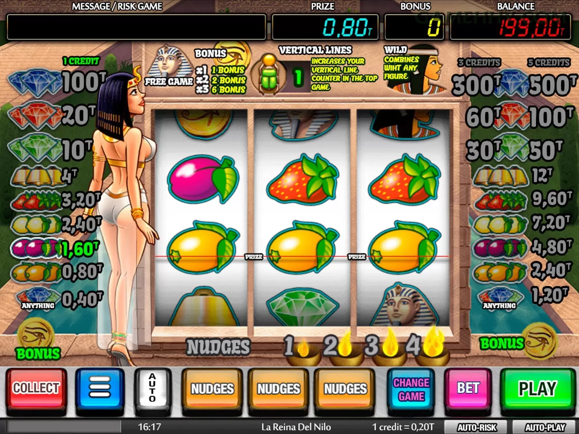 Depósito PIX gamehh